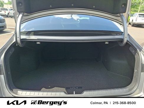 Certified 2025 Kia K4 GT-Line FWD image 31