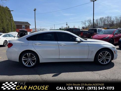 Used 2018 BMW 430i Gran Coupe xDrive image 10