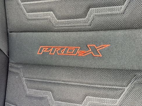 New 2025 Nissan Frontier Pro-X image 17
