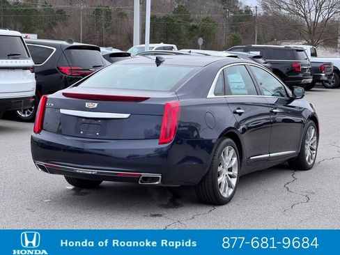 Used 2017 Cadillac XTS Luxury w/ Driver Awareness Package image 10