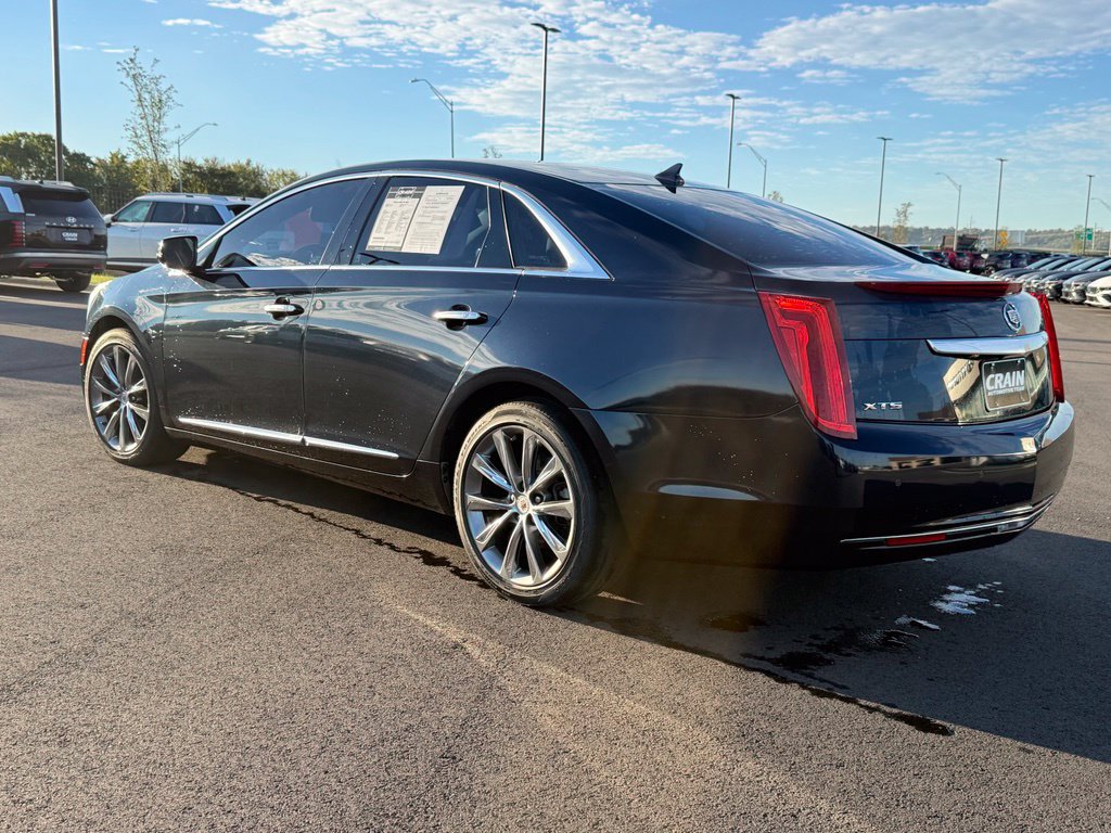 Used 2014 Cadillac XTS FWD image 7