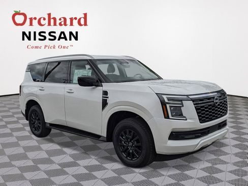 New 2026 Nissan Armada SV image 7