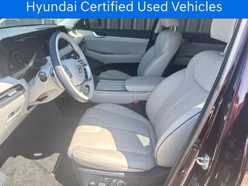 Used 2025 Hyundai Palisade Calligraphy AWD/4WD image 10