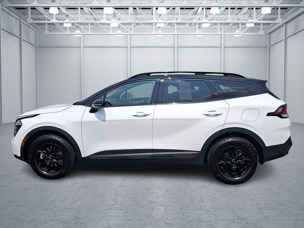 Used 2024 Kia Sportage X-Pro AWD/4WD image 2