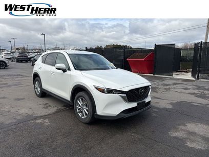 Used 2023 MAZDA CX-5 AWD 2.5 S w/ Select Package