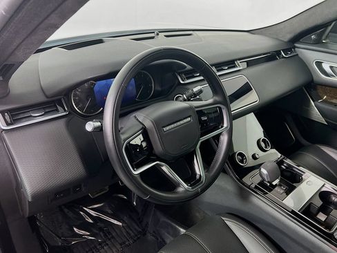 Used 2023 Land Rover Range Rover Velar HST AWD/4WD image 9