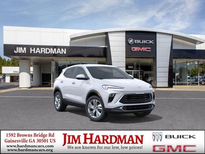 New 2026 Buick Encore GX Preferred