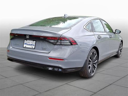 New 2025 Honda Accord Touring image 4