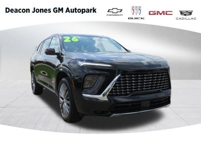 Certified 2026 Buick Enclave Avenir w/ Super Cruise Package