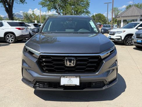Certified 2026 Honda CR-V EX-L image 11