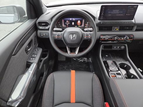 New 2026 Honda Passport TrailSport image 26