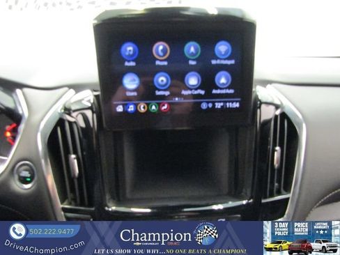 Used 2023 Chevrolet Traverse Premier w/ Redline Edition FWD image 40
