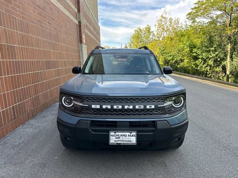 New 2025 Ford Bronco Sport Big Bend image 3