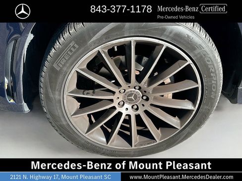 Certified 2022 Mercedes-Benz GLE 350 4MATIC image 32