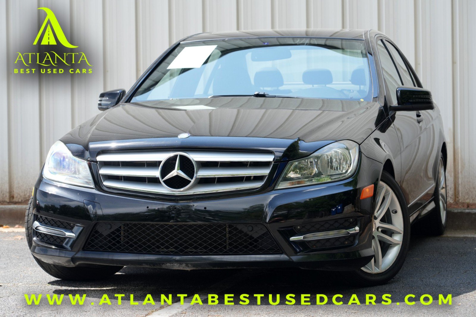 Used 2013 Mercedes-Benz C 300 4MATIC Sedan image 1