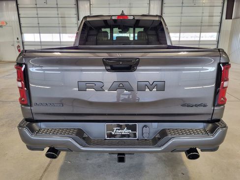 New 2026 RAM 1500 Laramie w/ Night Edition image 4