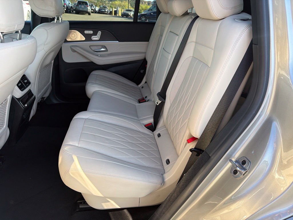 Certified 2023 Mercedes-Benz GLS 63 AMG 4MATIC image 35
