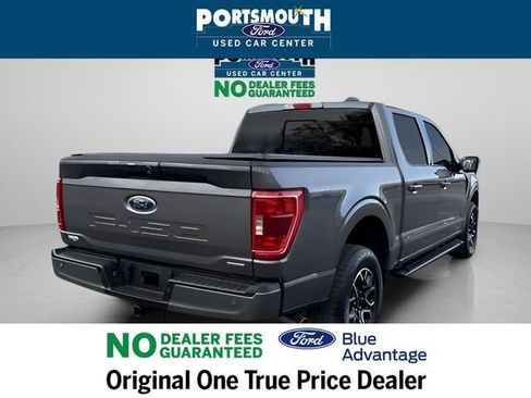 Used 2022 Ford F150 XLT w/ Equipment Group 302A High image 39