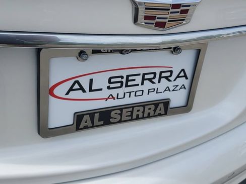 Certified 2024 Cadillac CT5 Premium Luxury AWD/4WD image 8