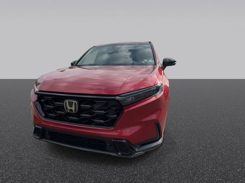 Certified 2025 Honda CR-V Sport-L image 4