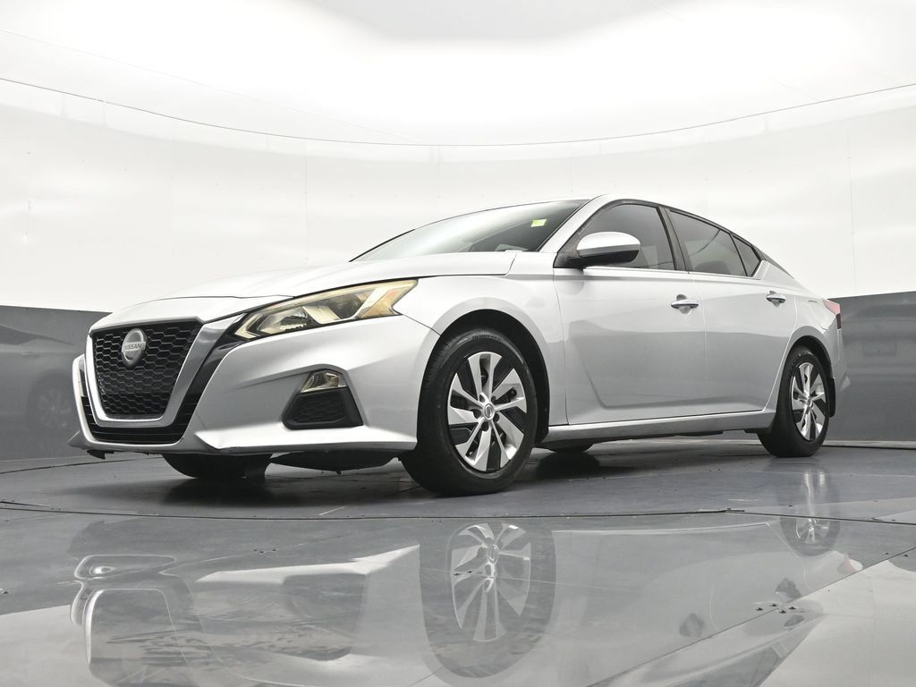 Used 2020 Nissan Altima 2.5 S w/ Driver Assist Package FWD image 25