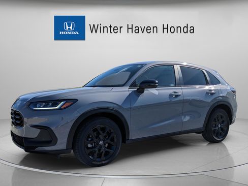 Used 2024 Honda HR-V Sport image 2