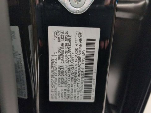 New 2026 Honda CR-V Sport-L image 38