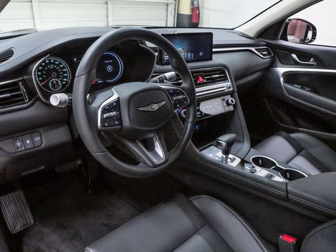 Certified 2026 Genesis G70 2.5T AWD/4WD image 2