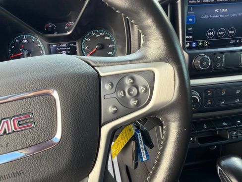 Used 2022 GMC Canyon Elevation w/ Elevation Premium Package AWD/4WD image 28