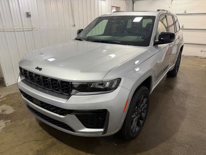 New 2026 Jeep Grand Cherokee Limited