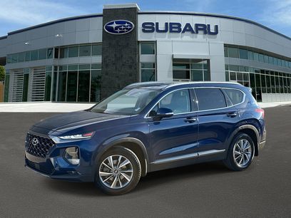 Used 2020 Hyundai Santa Fe Limited