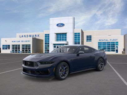 New 2025 Ford Mustang Dark Horse w/ Dark Horse Handlin Package