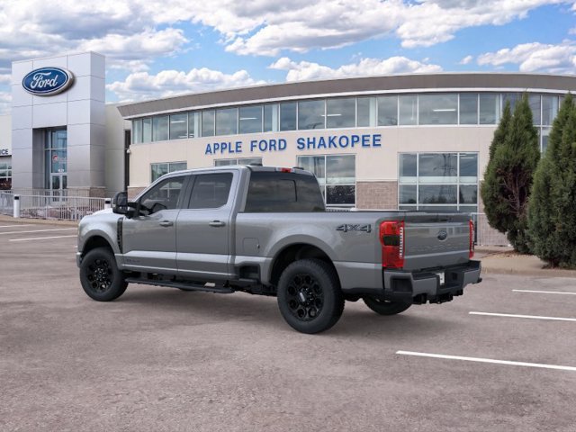 New 2026 Ford F350 Lariat w/ Black Appearance Package AWD/4WD image 4