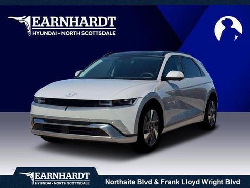 New 2026 Hyundai Ioniq 5 Limited image 1