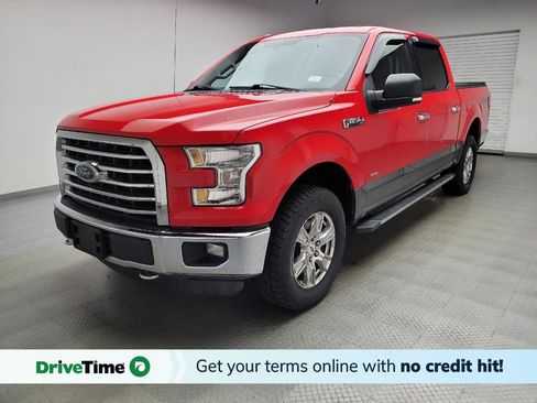 Used 2015 Ford F150 XLT w/ Equipment Group 302A Luxury AWD/4WD image 1