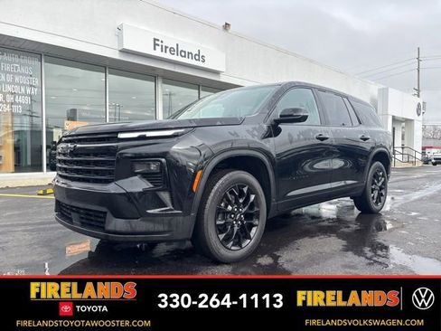 Used 2024 Chevrolet Traverse LS w/ Midnight/Sport Edition image 1