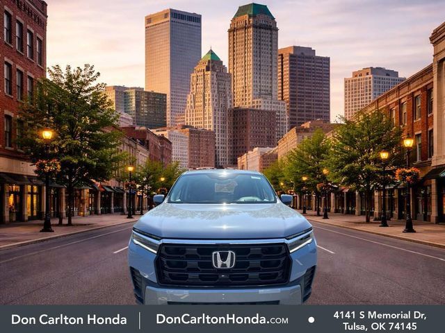 New 2026 Honda Pilot Elite image 2