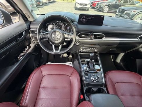 Used 2023 MAZDA CX-5 Carbon Edition AWD/4WD image 15