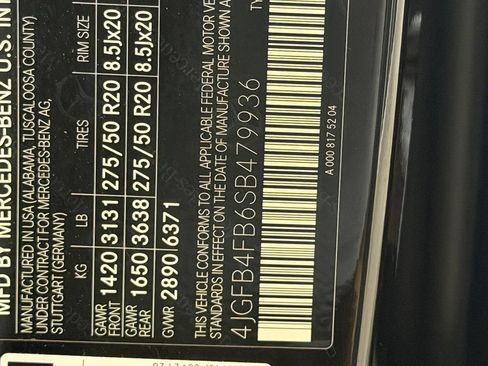 Used 2025 Mercedes-Benz GLE 350 4MATIC image 41