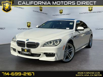 Used 2014 BMW 640i Gran Coupe