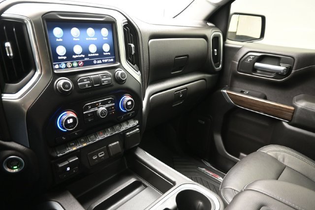 Used 2020 Chevrolet Silverado 1500 LT Trail Boss AWD/4WD image 30
