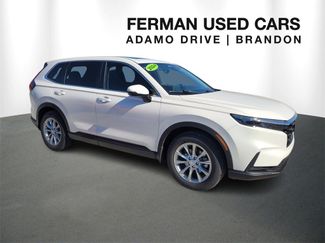 Used 2024 Honda CR-V EX video 1
