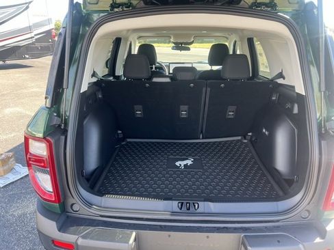 New 2025 Ford Bronco Sport Big Bend w/ Convenience Package image 13