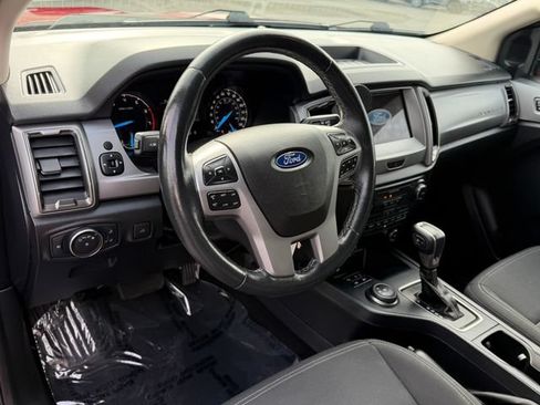 Used 2021 Ford Ranger XLT w/ Equipment Group 301A Mid AWD/4WD image 11