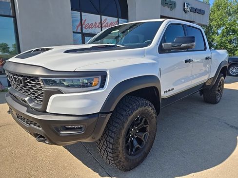 New 2026 RAM 1500 RHO w/ RHO Level 1 Equipment Group AWD/4WD image 2