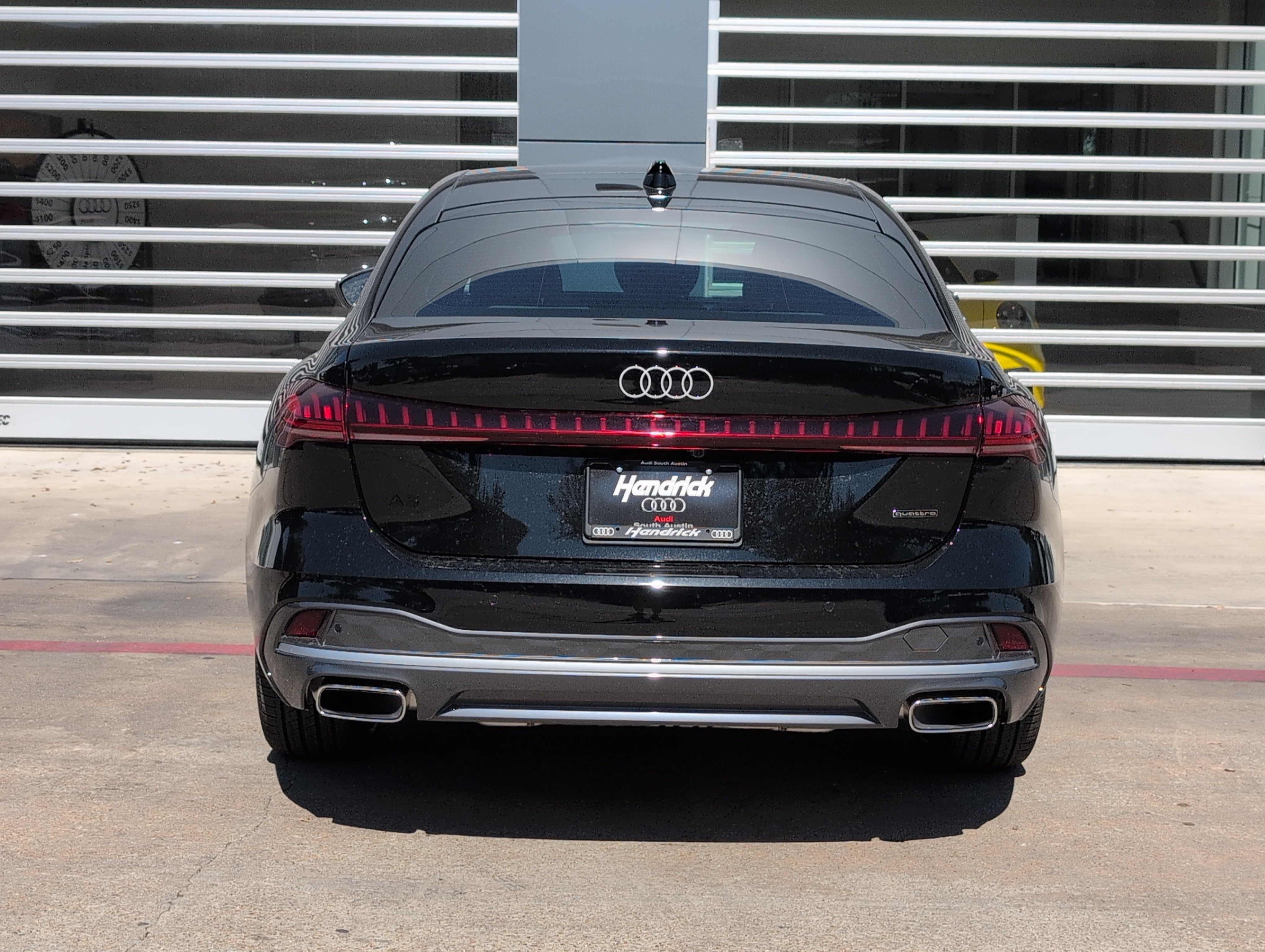 Used 2025 Audi A5 Premium w/ Premium Plus AWD/4WD image 8