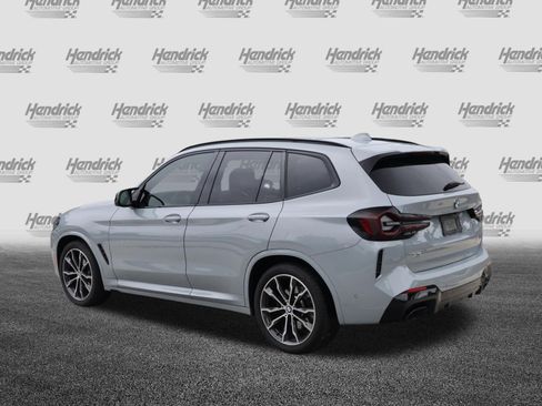 Used 2022 BMW X3 M40i w/ Premium Package AWD/4WD image 7