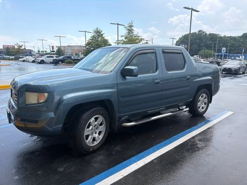 Used 2008 Honda Ridgeline RTL image 3