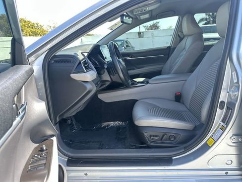 Used 2023 Toyota Camry SE w/ Convenience Package image 22