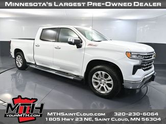 Used 2023 Chevrolet Silverado 1500 LTZ w/ LTZ Convenience Package II video 1